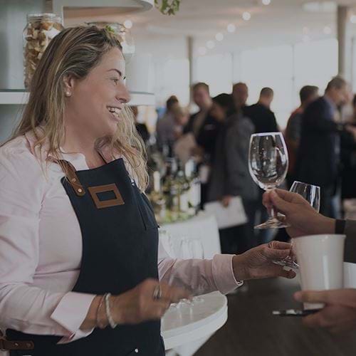 WineWorld and Vingruppen Sales Team – Beryl Lickander