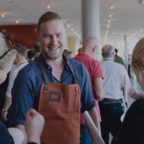 WineWorld and Vingruppen Sales Team – Einar Fredriksson