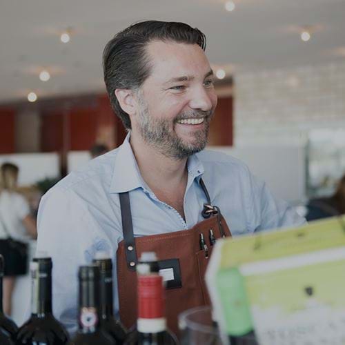 WineWorld and Vingruppen Sales Team – Markus Borgström